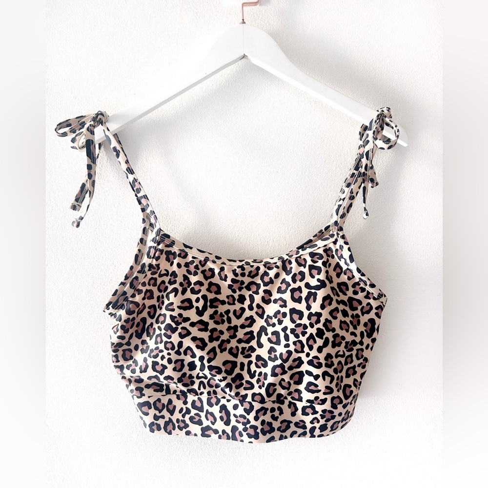 Lime Ricki bralette top L